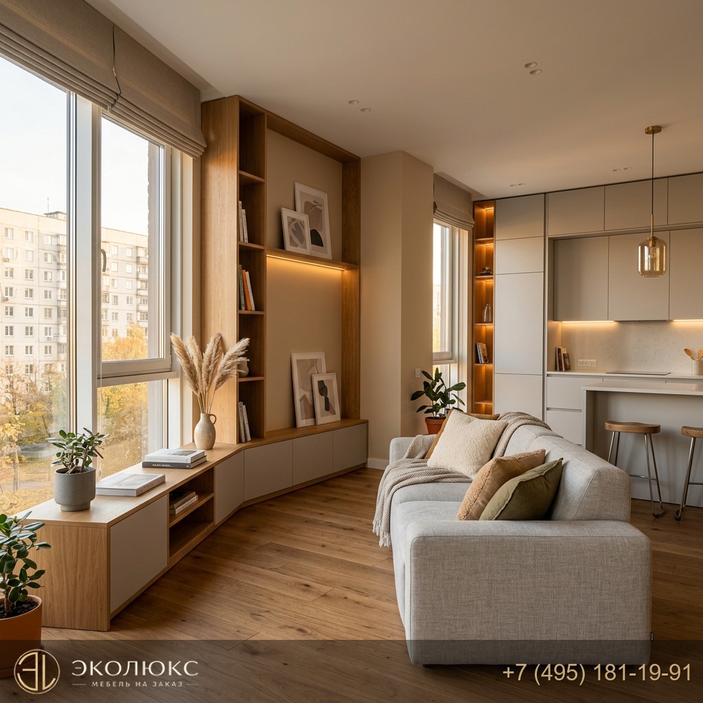 Мебель на заказ в Печатниках